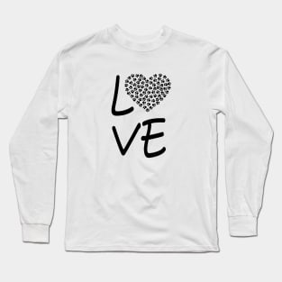 Animal love Long Sleeve T-Shirt